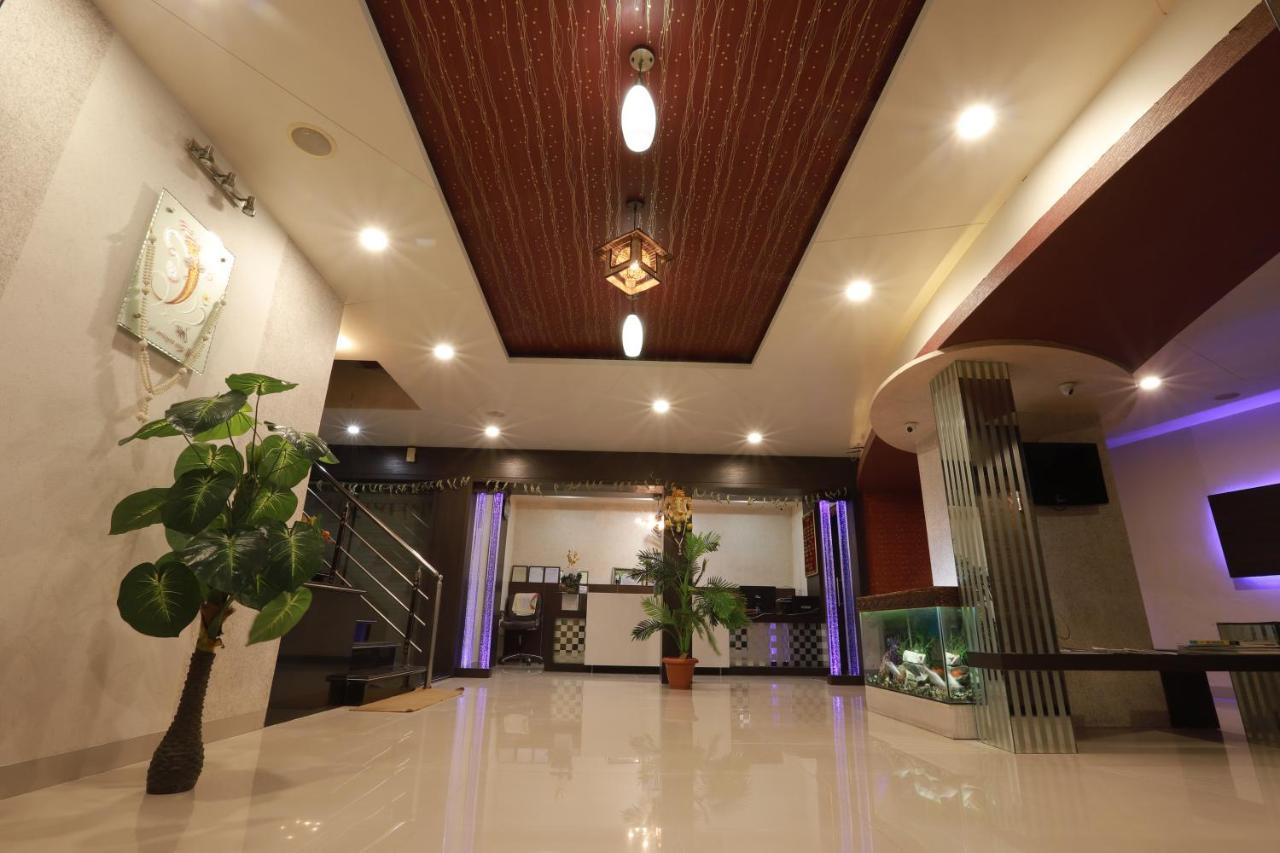 Hotel Darshan Amreli Exterior foto