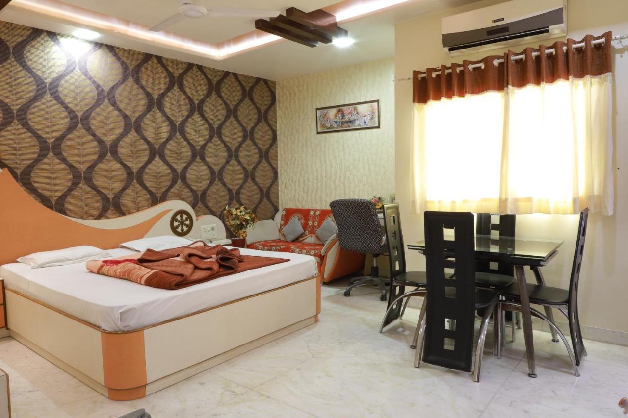 Hotel Darshan Amreli Exterior foto