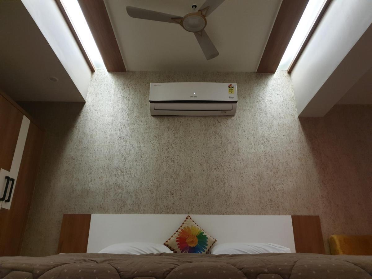 Hotel Darshan Amreli Exterior foto